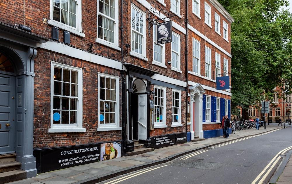 Guy Fawkes 4* York