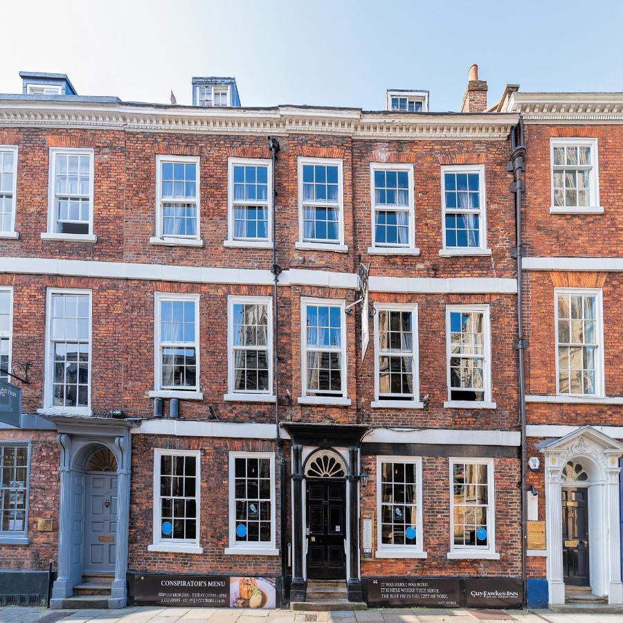 Inn Guy Fawkes York