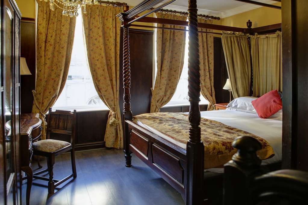 Guy Fawkes Inn York