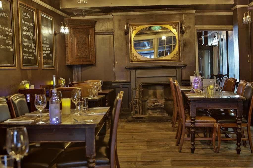 Guy Fawkes Inn